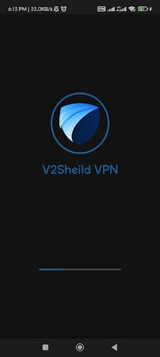 V2shield VPN स्क्रीनशॉट 1