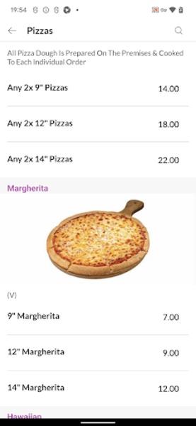 Snowdrop Pizza স্ক্রিনশট 1