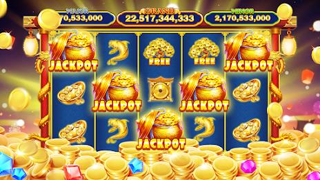 Super Slot - Casino Games Schermafbeelding 0