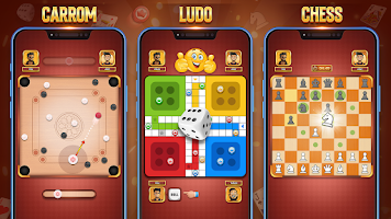 Adda 29 Rummy Callbreak Ludo Zrzut ekranu 3