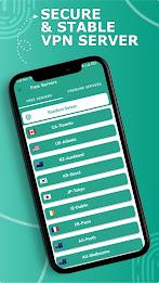 VPN Ultimate Lite স্ক্রিনশট 3