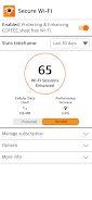 Boost Mobile Secure WiFi স্ক্রিনশট 1