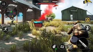 Gun Strike 2 : FPS-Game Ảnh chụp màn hình 2