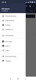 SSH Injector - Tunnel VPN应用截图第2张