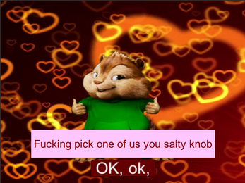 Alvin and the Chipmunks Dating Sim 2020应用截图第1张