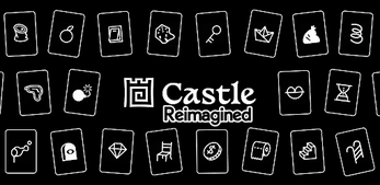 Castle Reimagined স্ক্রিনশট 0