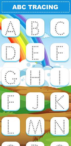 Alphabet Phonics Sound For Kid Ảnh chụp màn hình 3