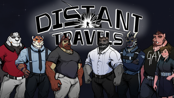 Distant Travels Screenshot 0