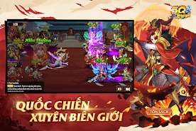 3Q Legend:Danh Tướng Truyền Kỳ Ảnh chụp màn hình 0