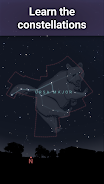 Stellarium Mobile - Star Map Screenshot 2