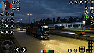 Ultimate Cargo Truck Simulator Ekran Görüntüsü 0