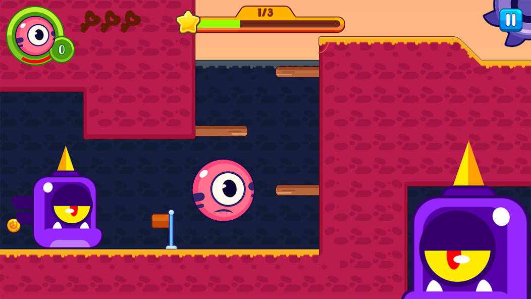 Ball Evo: Bounce Heroes Screenshot 1