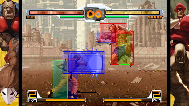 SVC Chaos erhält einen Überraschungsport für PC, Switch und PS4