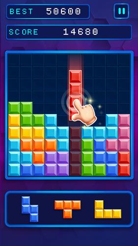 Block Puzzle: Popular Game Captura de tela 2