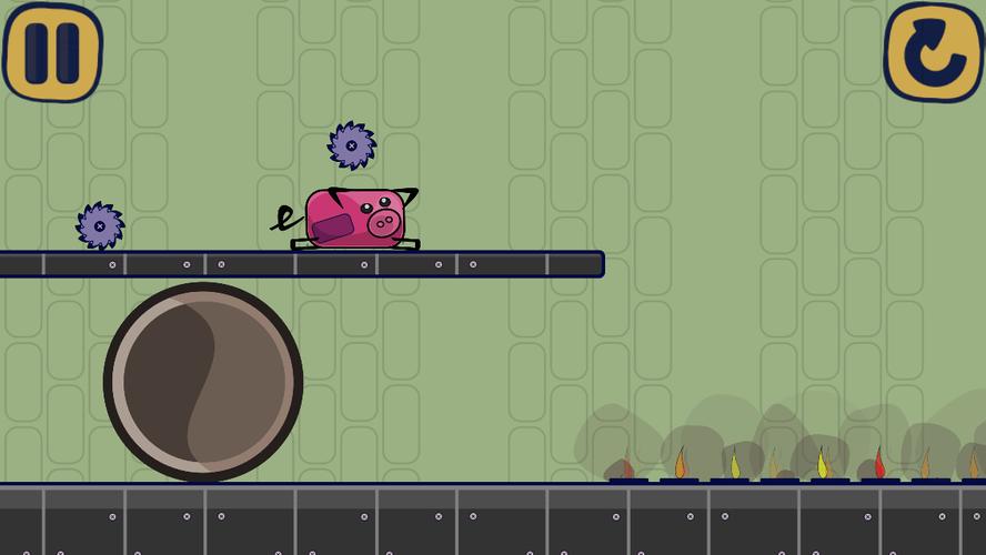 Run Pig Run! Screenshot 2