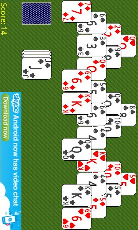 A Solitaire Suite 스크린샷 1