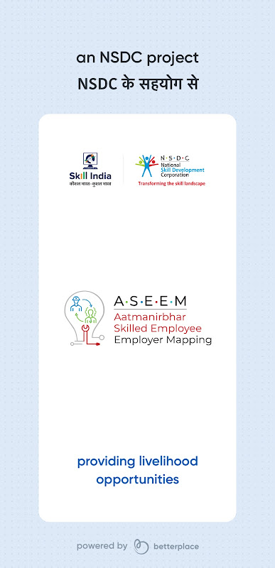 ASEEM: Creating Livelihood Opportunities Ekran Görüntüsü 1