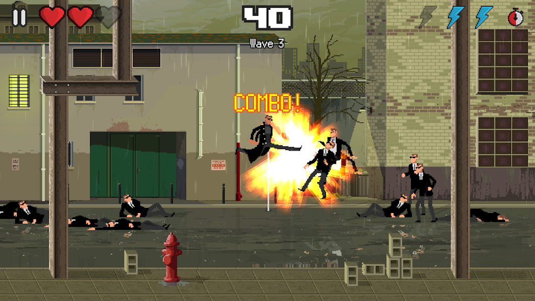 Hordes of Enemies Mod 螢幕截圖 2