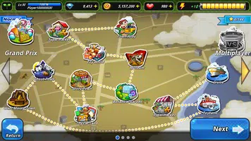 Re-Volt 2: Multiplayer ภาพหน้าจอ 2