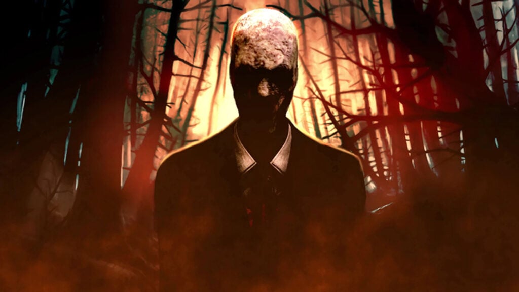 Slenderman Memburu Kegelapan VR dalam 'Slender: The Arrival VR'