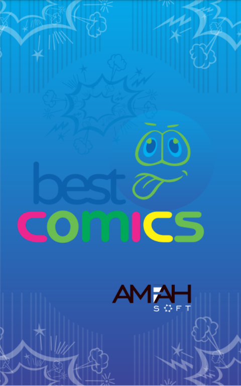 Best Comics Скриншот 0