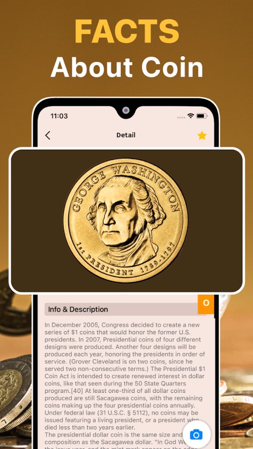 CoinSnap - Value Guide Schermafbeelding 2