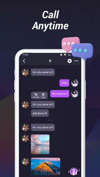 Bazar- Live Video Chat 螢幕截圖 2