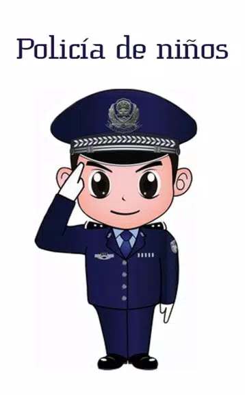 Policía de niños - para padres 螢幕截圖 0