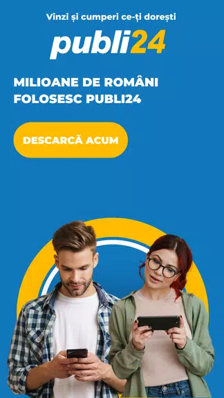 Publi24 - Anunturi online Screenshot 0