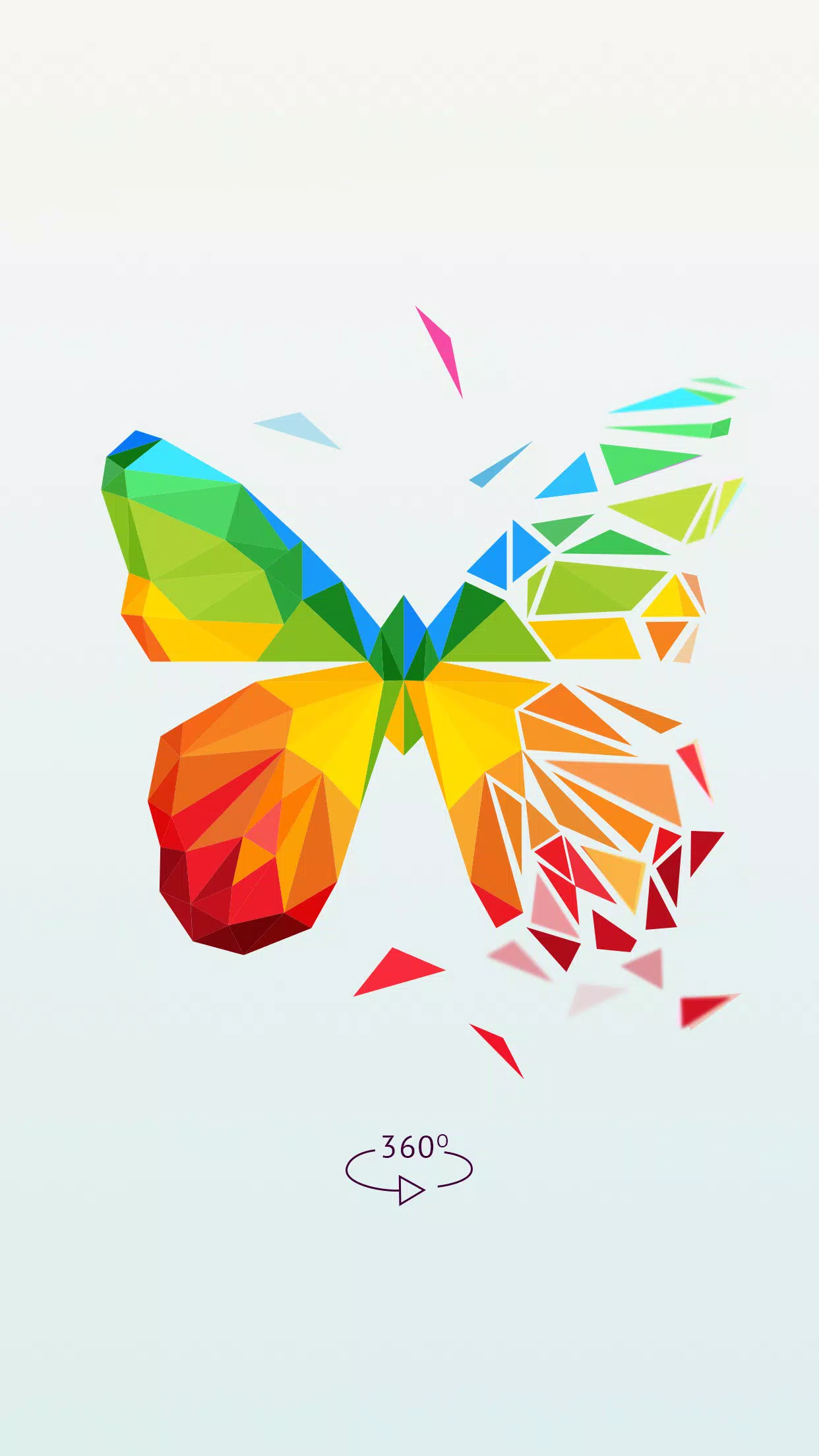 Polysphere: Art Puzzle Game Screenshot 1