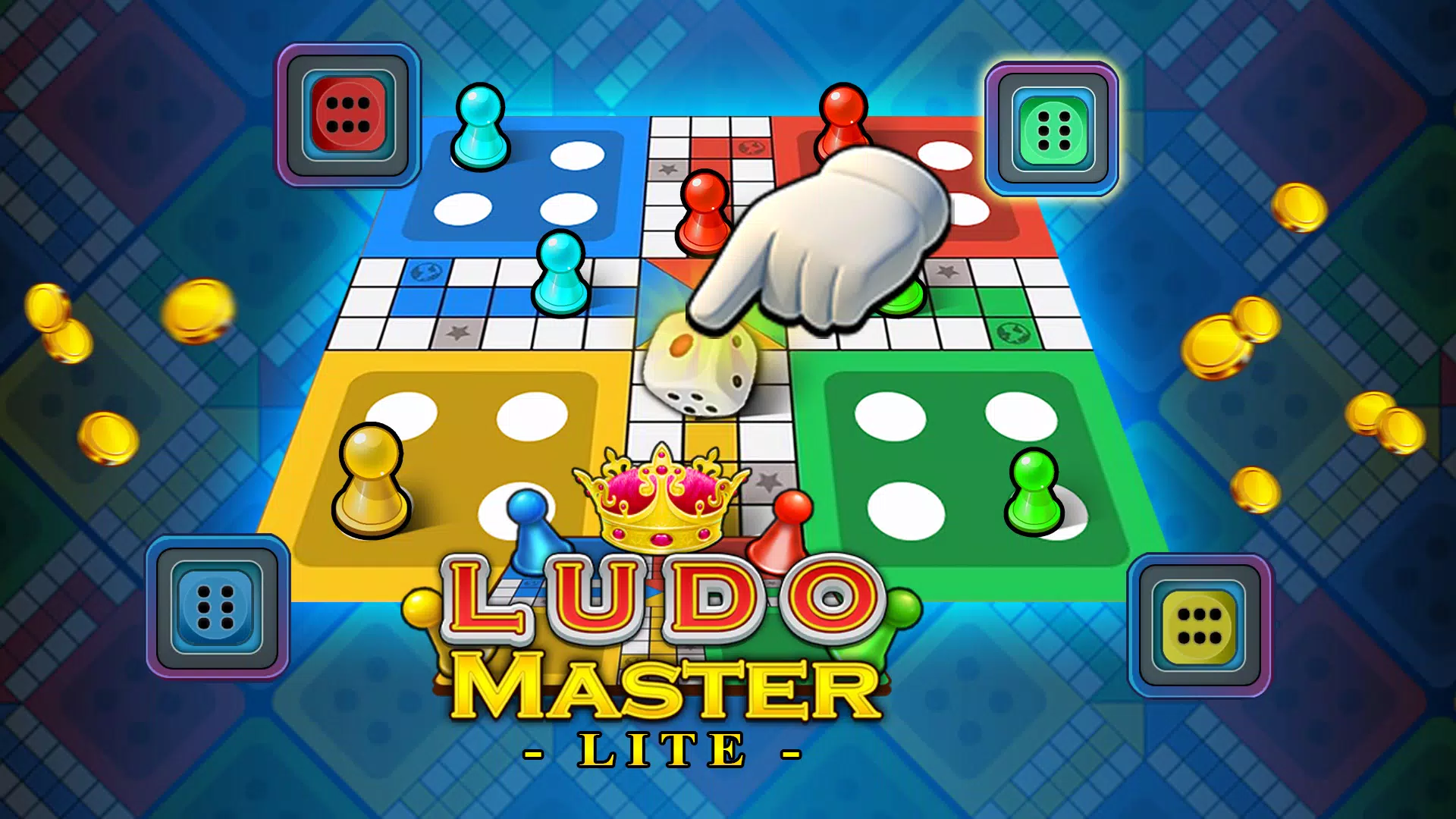 Ludo Master™ Lite স্ক্রিনশট 0