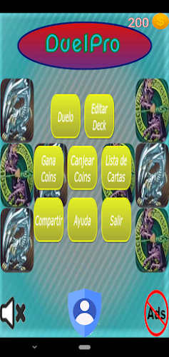 DuelPro Captura de tela 0
