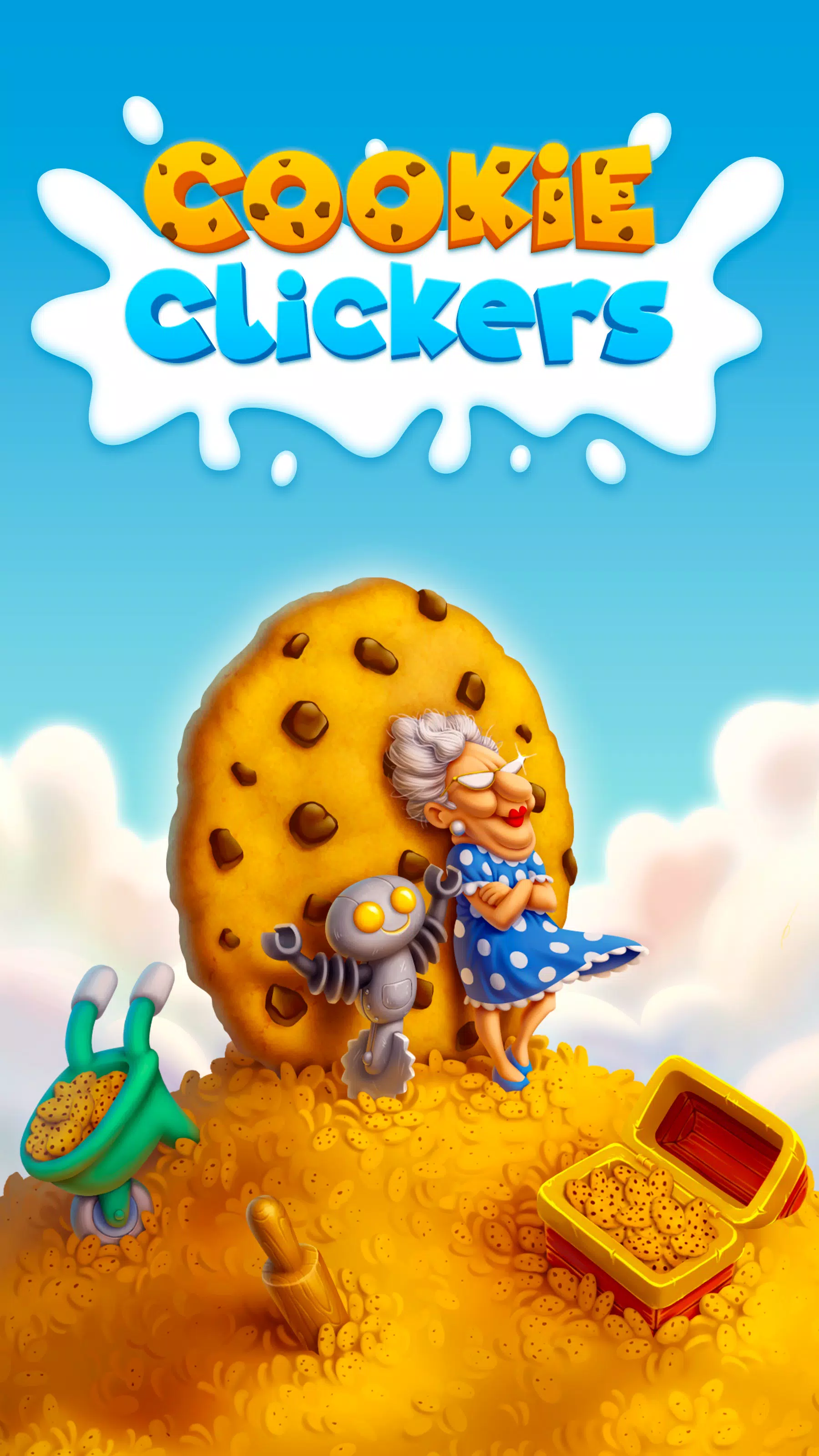 Cookie Clickers™ Captura de pantalla 0