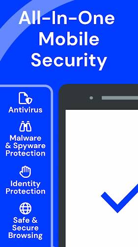 F-Secure Mobile Security Schermafbeelding 0