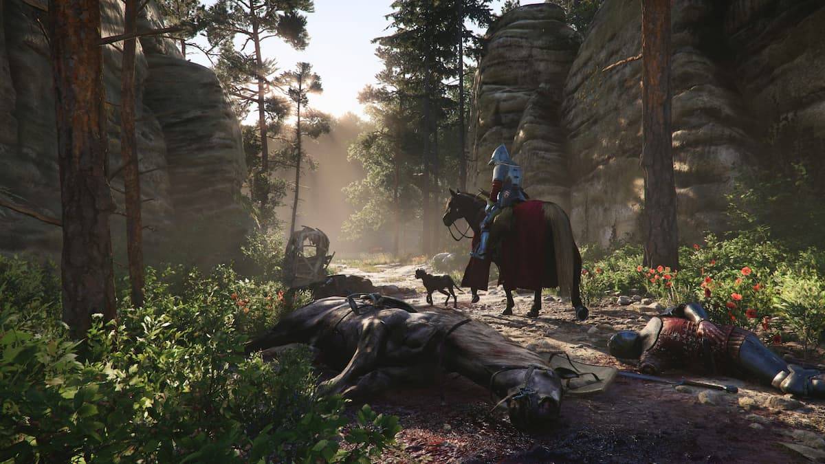 Kingdom Come 2: Guida ai viaggi del matrimonio