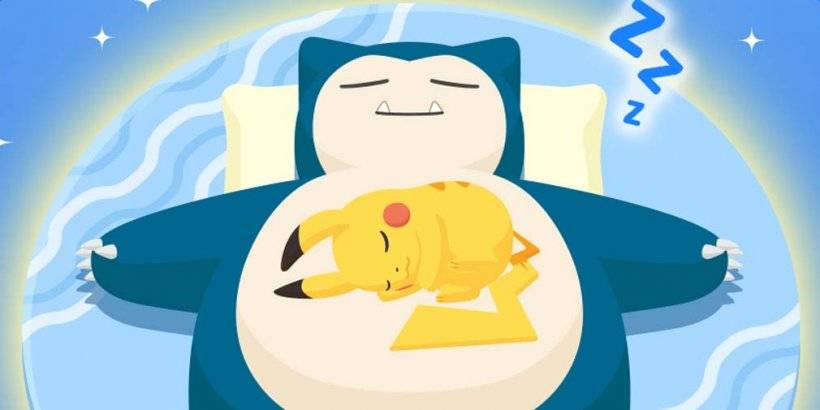 Ang Pokemon Sleep ay ipinagdiriwang ang Pokemon Day na may isang bagong bundle ng pagsubok at isang paparating na Pokémon ay nagtatanghal ng video