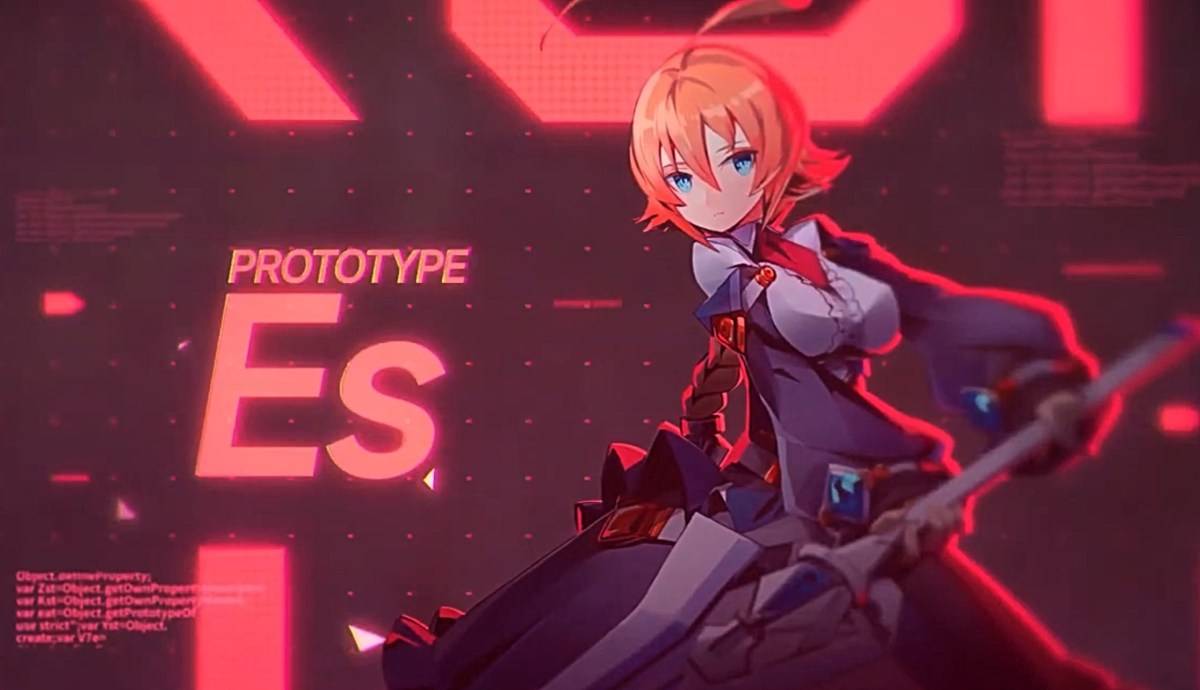Blazblue 엔트로피 효과의 ES