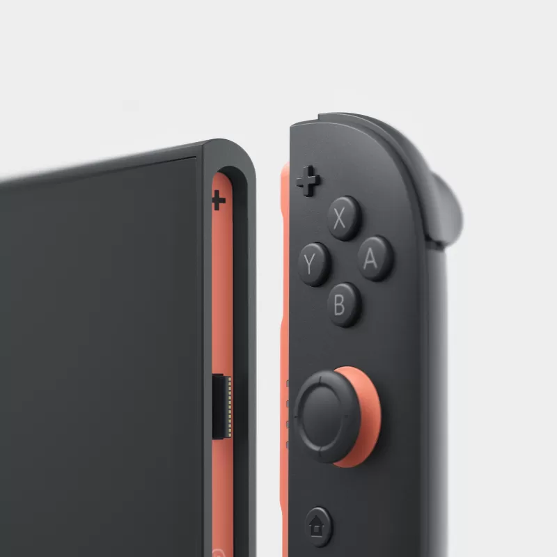 Nintendo Switch 2 시스템 및 액세서리 갤러리