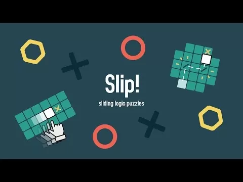 Glij! - Logische puzzels glijden