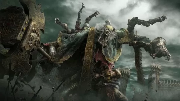 Elden Ring Live-Action Adaptation Disahkan