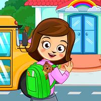 My Town: Preschool kids game