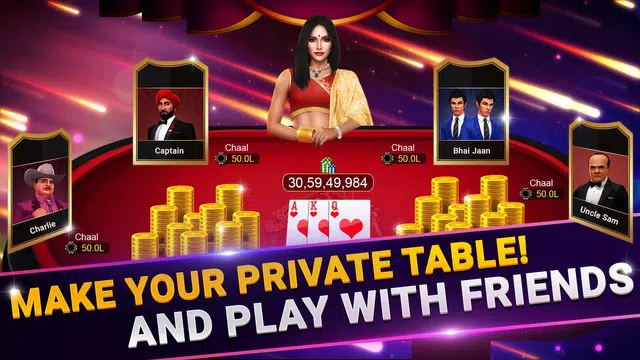 Teen Patti Tycoon - TPT স্ক্রিনশট 0