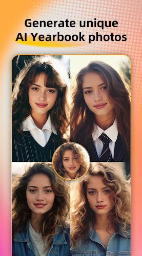 FaceShow: FaceSwap AI Yearbook স্ক্রিনশট 0