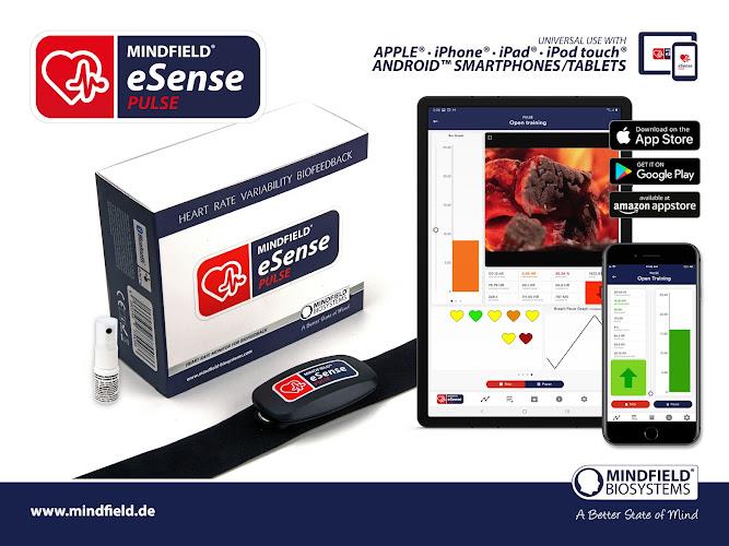 Mindfield eSense Biofeedback Tangkapan skrin 2