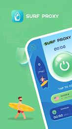 Surf Proxy-Unblock Proxy VPN Captura de tela 0