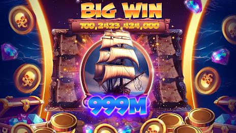 Casino Craze: online slots 777 스크린샷 0