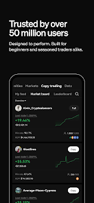 OKX: Buy Bitcoin BTC & Crypto স্ক্রিনশট 2