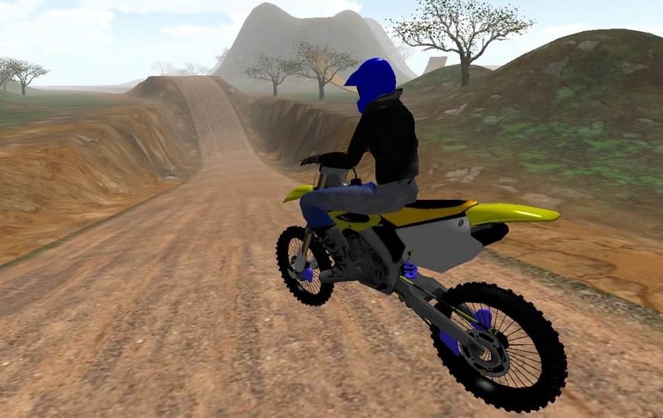 Motocross Offroad Rally 스크린샷 0