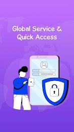 Schermata Big VPN Secure Proxy Unlimited 3