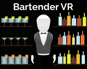 Bartender VR Schermafbeelding 0